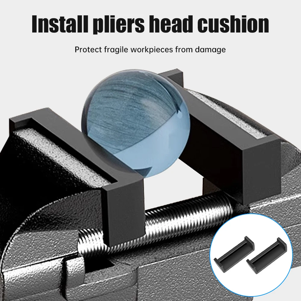 Mini Bench Vise Table Clamp Sc - Electronics Repair Hobby ulasan dan harga