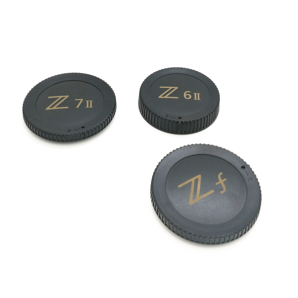 Rear Lens Cover + Camera Front - Nikon Camera Z6 Iii ulasan dan harga