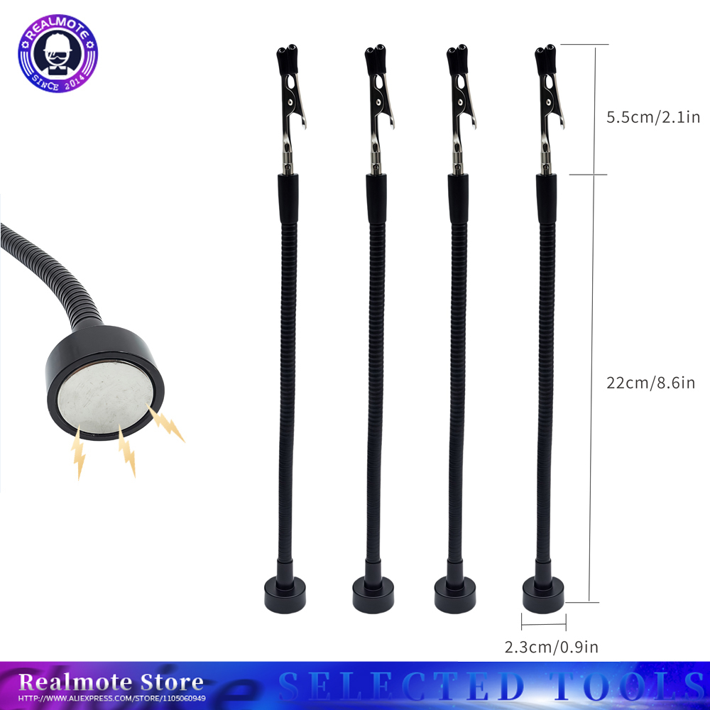 Soldering Third Hand with Stro - Pcb Holder Clamp ulasan dan harga