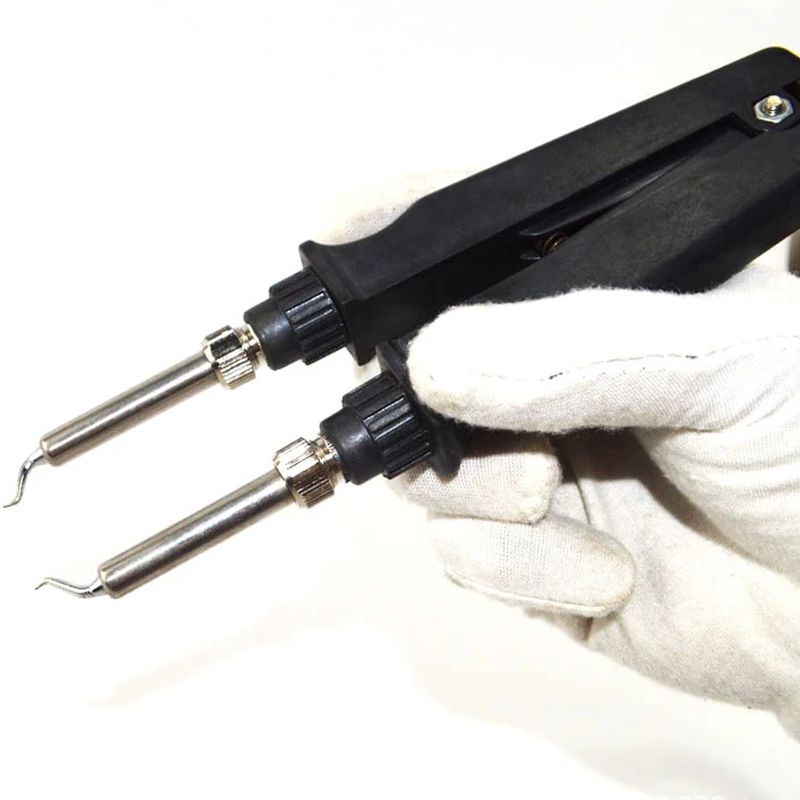 Tweezer Style Soldering Iron f - Smd Tweezer Set ulasan dan harga