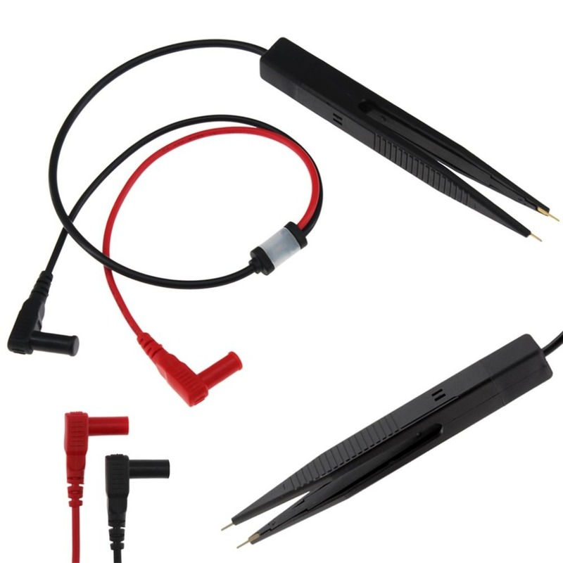 High Quality Meter Clip SMD In - Smd Tweezer Set ulasan dan harga