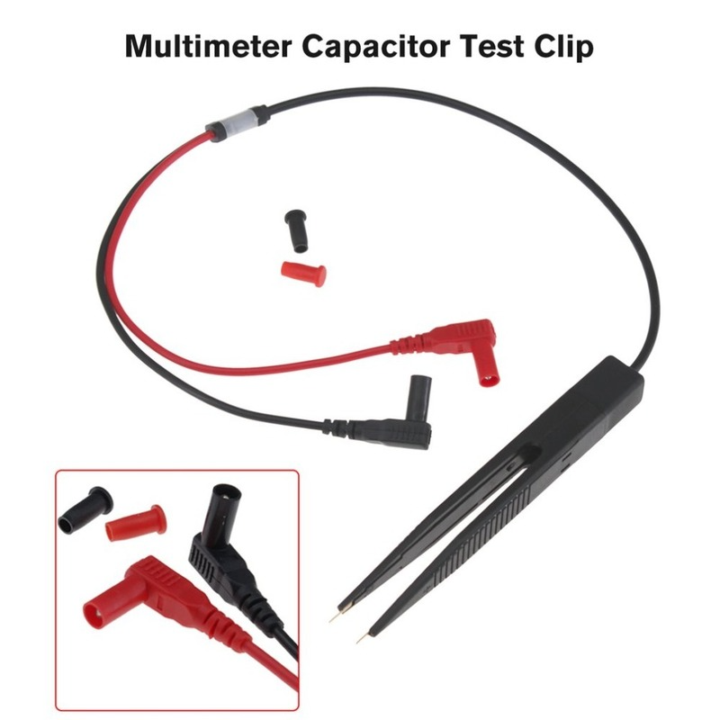 High Quality Meter Clip SMD In - Smd Tweezer Set ulasan dan harga