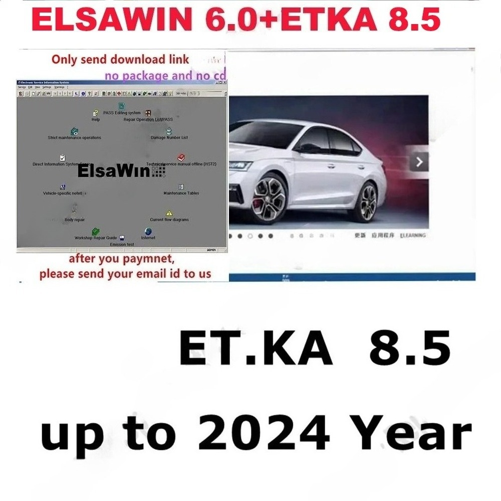 Latest Car Repair Software Els - Electronics Repair Parts ulasan dan harga