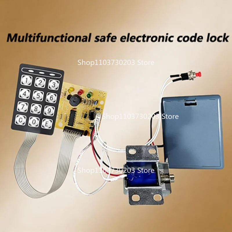 Multifunctional Safe Panel Rep - Electronics Repair Parts ulasan dan harga