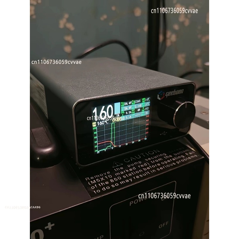 TC22 240W Soldering Station Ki - Electronics Repair Kit ulasan dan harga