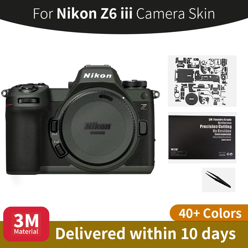 For Nikon Z6iii Skin Nikon Z6  - Nikon Camera Z6 Iii ulasan dan harga