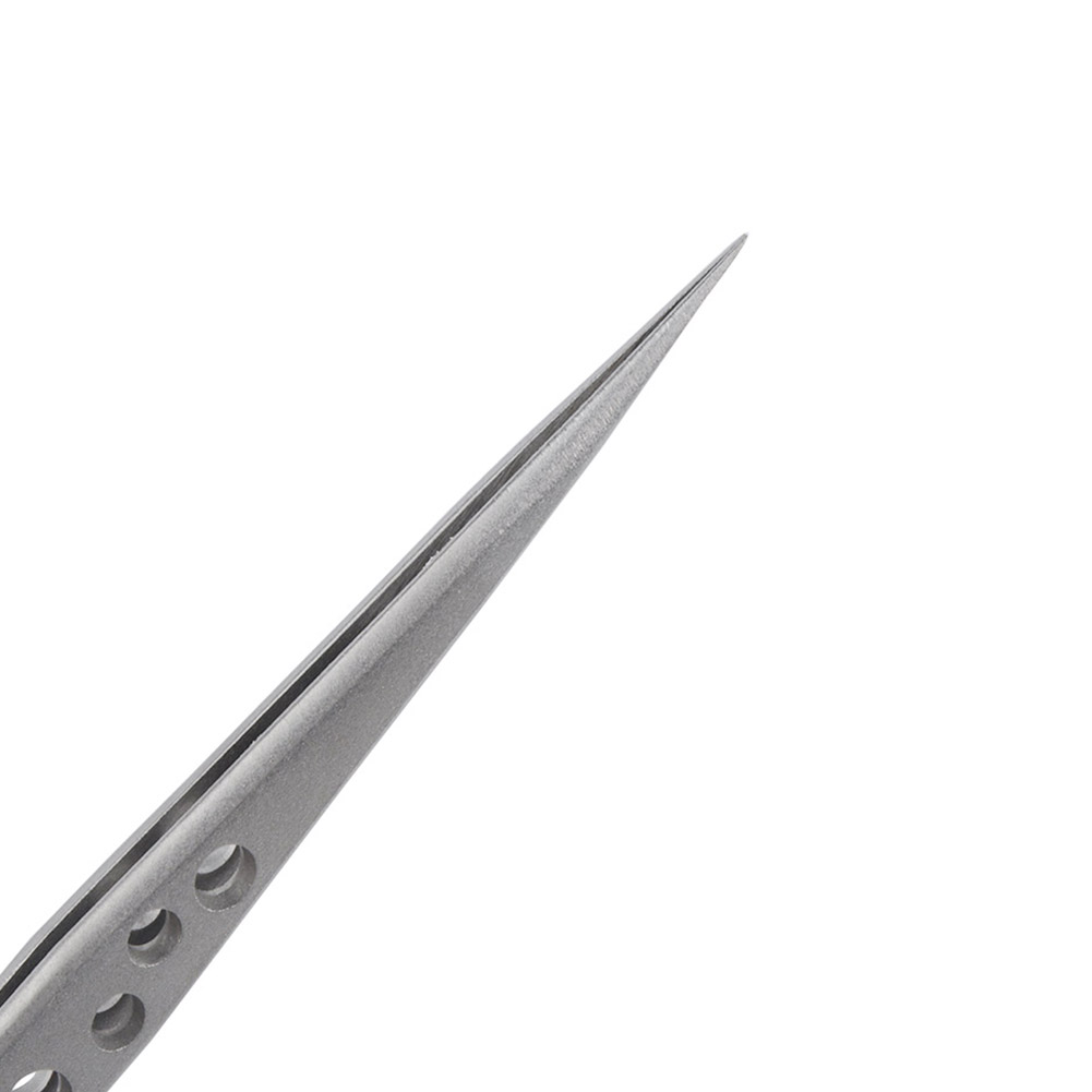 Ultra Precision Stainless Stee - Smd Tweezer Set ulasan dan harga