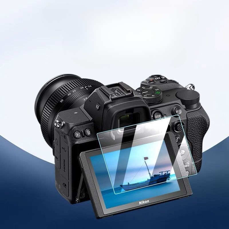 2PCS Tempered Glass Screen Pro - Nikon Camera Z6 Iii ulasan dan harga