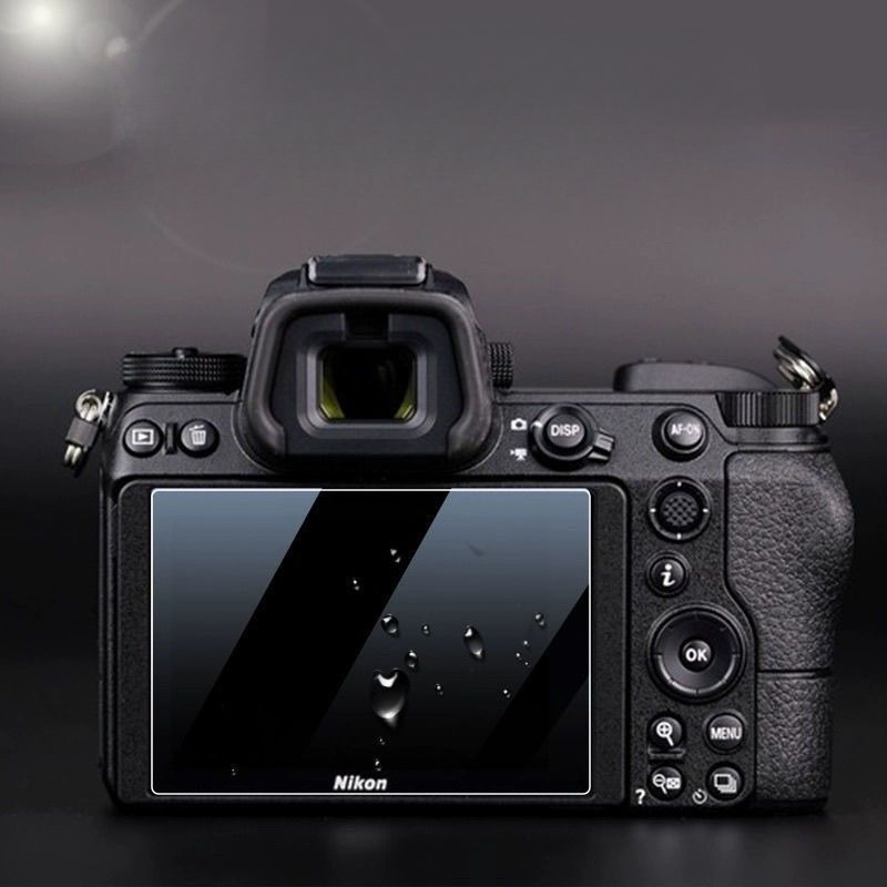 2PCS Tempered Glass Screen Pro - Nikon Camera Z6 Iii ulasan dan harga