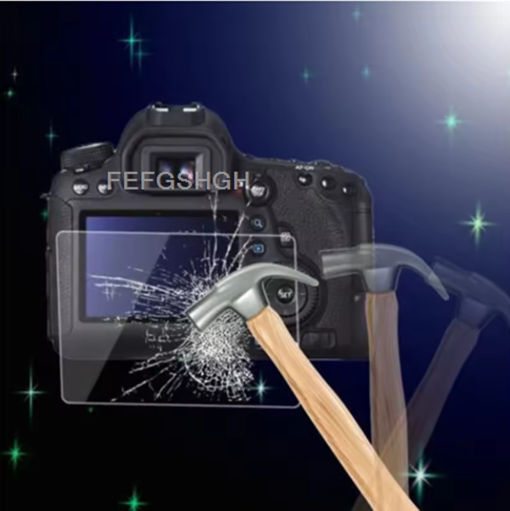 3PCS HD 9H Tempered GlassFor N - Nikon Camera Z6 Iii ulasan dan harga
