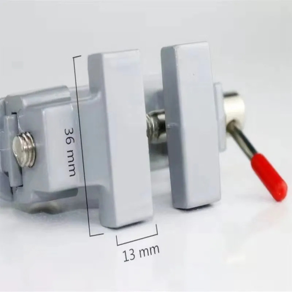Compact Mini Vise Table Clamp  - Electronics Repair Hobby ulasan dan harga