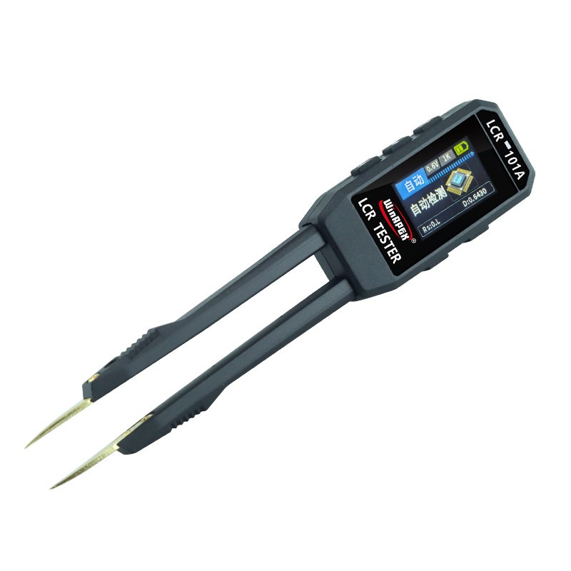 WinAPEX LCR-101A Smart Tweezer - Smd Tweezer Set ulasan dan harga
